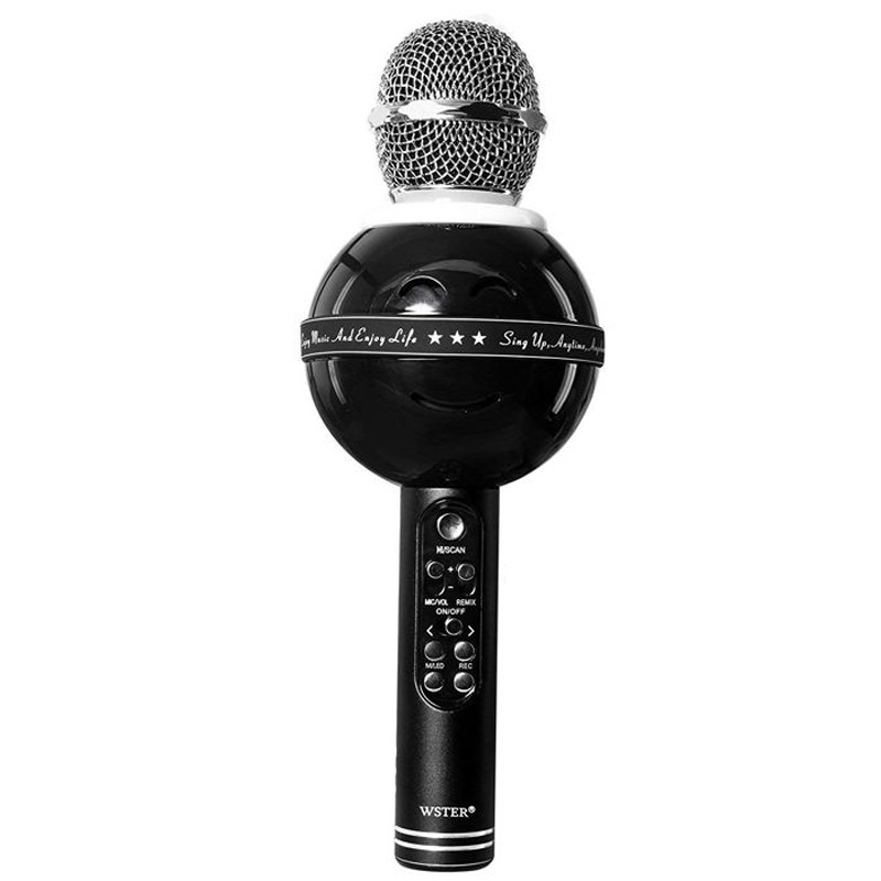 میکروفون و اسپیکر WSTER WS-878