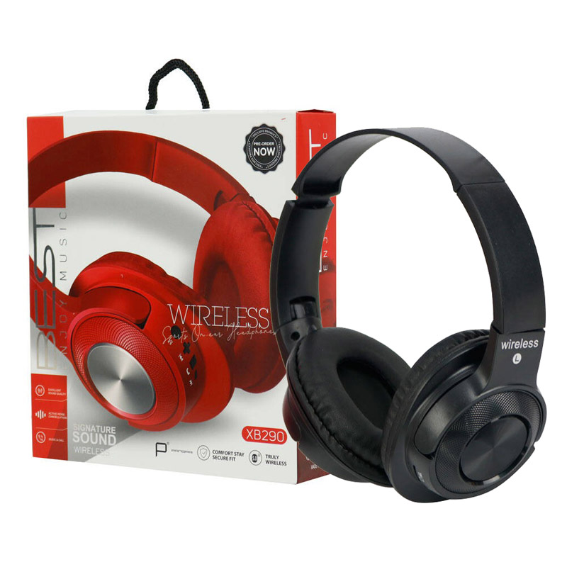 هدفون بلوتوثی رم خور XB290