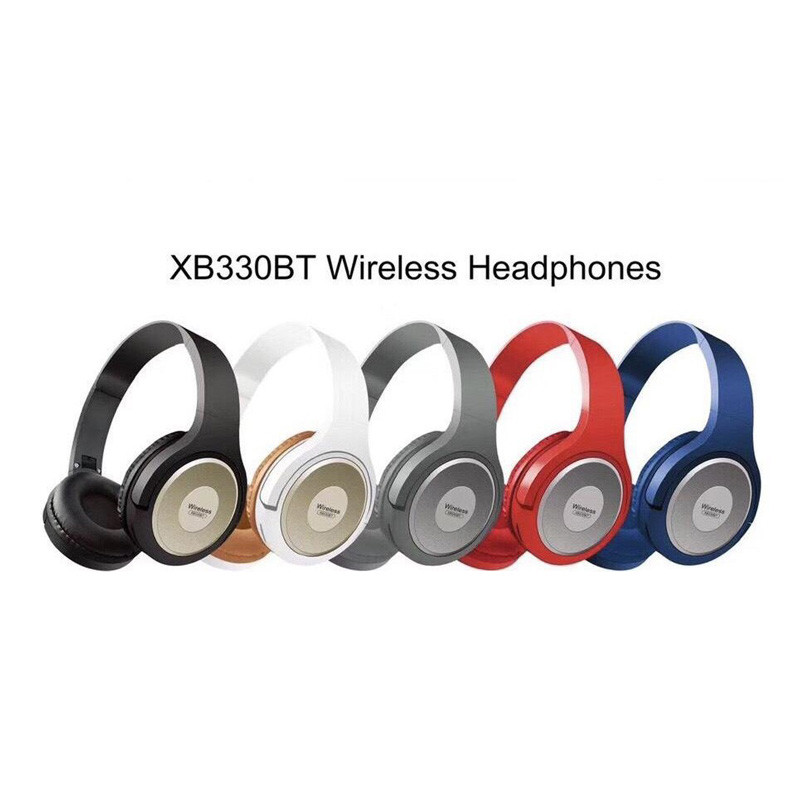 هدفون بلوتوثی رم خور XB330BT