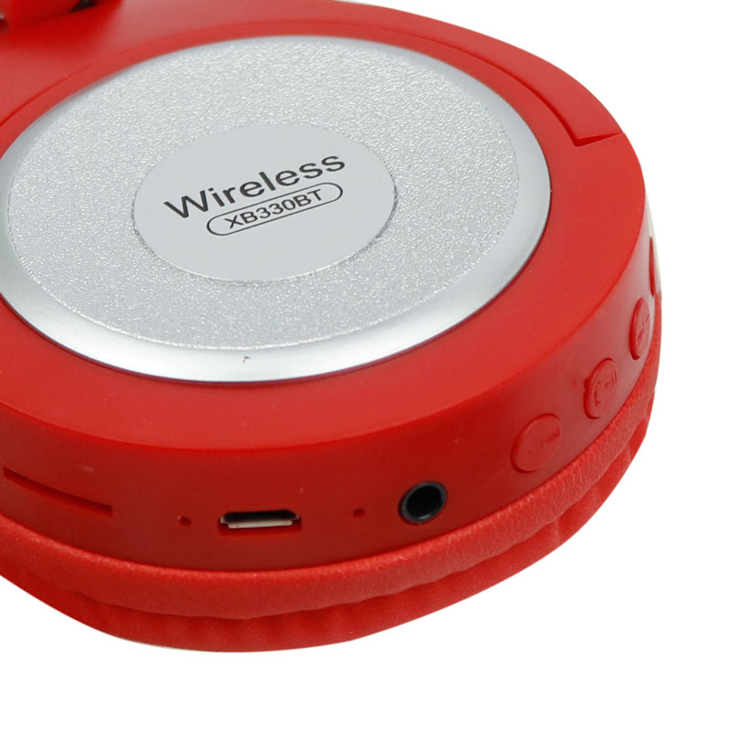 هدفون بلوتوثی رم خور XB330BT