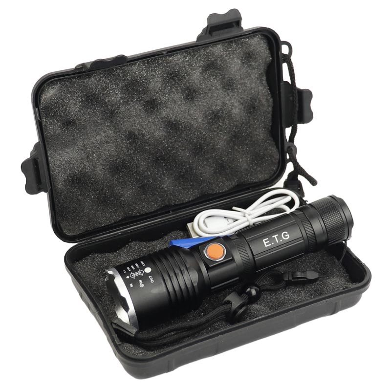 چراغ قوه پلیسی XH-P50 BX-P07