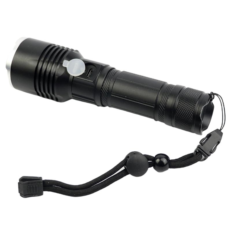 چراغ قوه پلیسی XH-P50 BX-P07