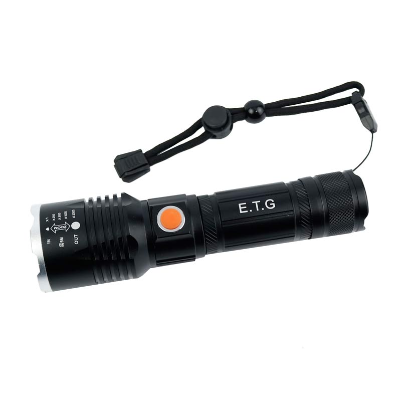 چراغ قوه پلیسی XH-P50 BX-P07