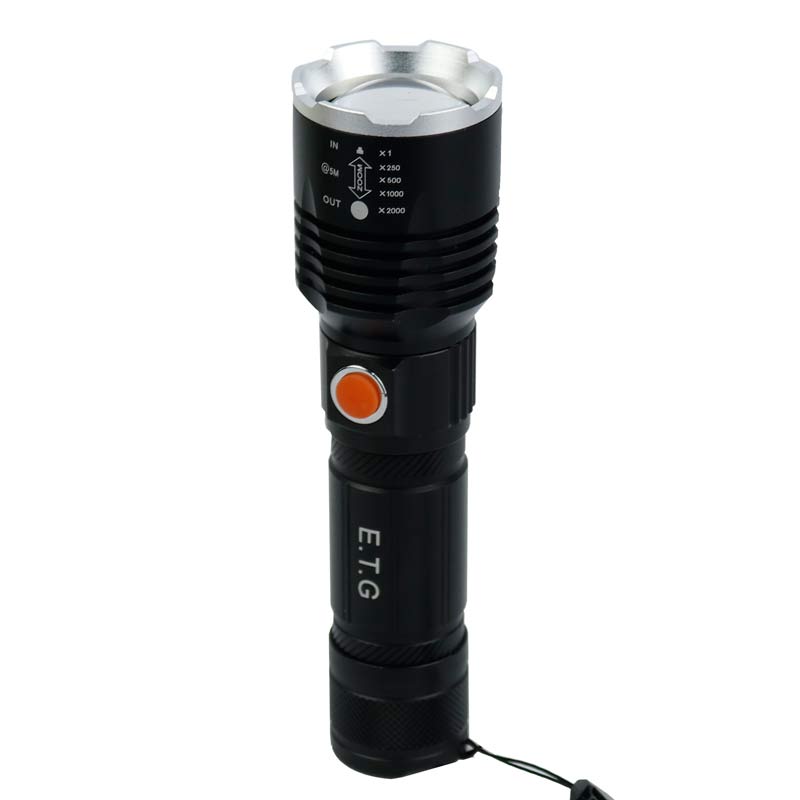 چراغ قوه پلیسی XH-P50 BX-P07