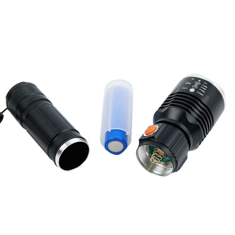 چراغ قوه پلیسی XH-P50 BX-P07