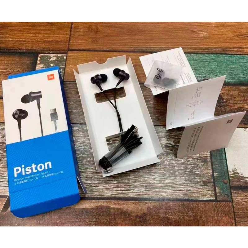 هندزفری اورجینال Xiaomi Piston HSEJ04WM Type-C