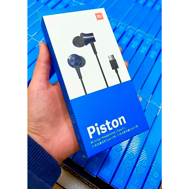 هندزفری اورجینال Xiaomi Piston HSEJ04WM Type-C