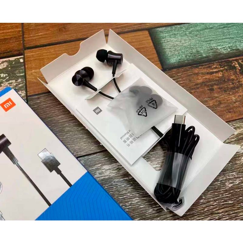 هندزفری اورجینال Xiaomi Piston HSEJ04WM Type-C