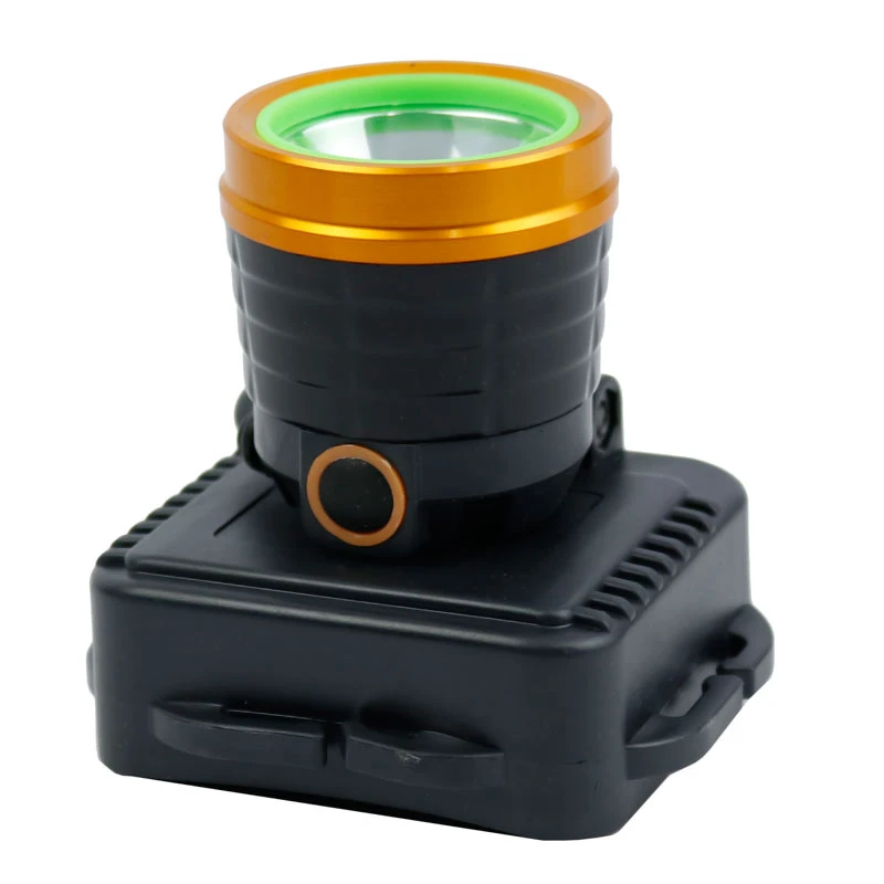 چراغ قوه پیشانی هدلایت شارژی ZJ-1801