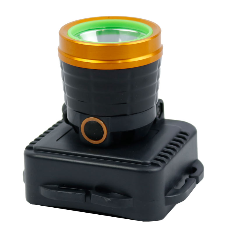چراغ قوه پیشانی هدلایت شارژی ZJ-1801