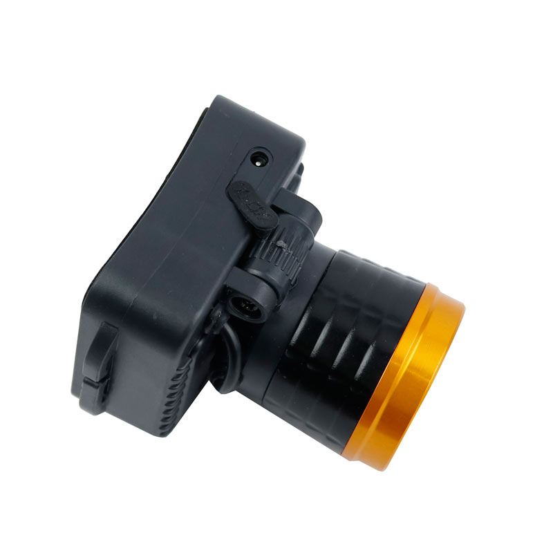 چراغ قوه پیشانی هدلایت شارژی ZJ-1801