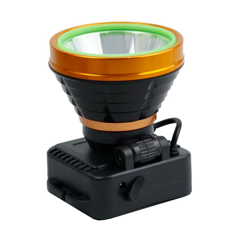 چراغ قوه پیشانی هدلایت شارژی ZJ-1805
