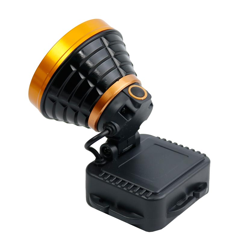 چراغ قوه پیشانی هدلایت شارژی ZJ-1805