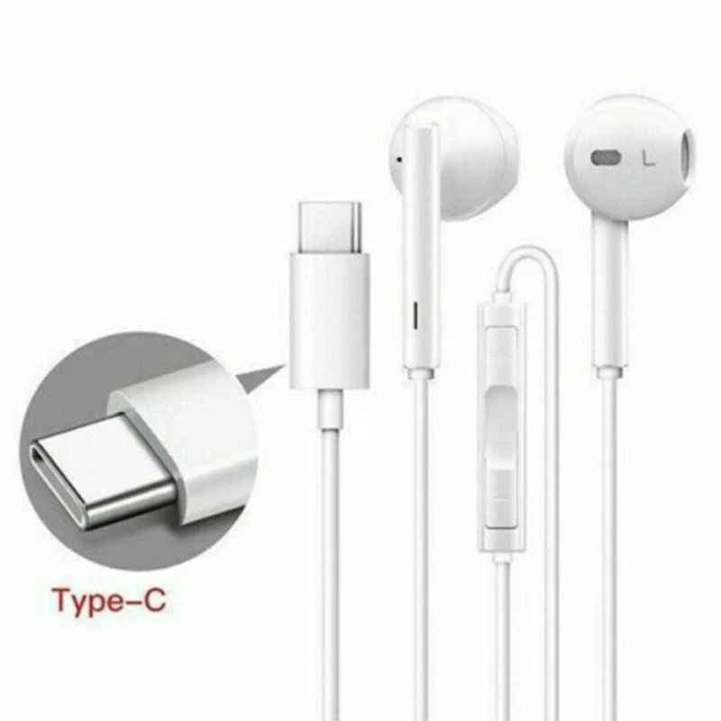 هندزفری Type-C طرح آیفونی