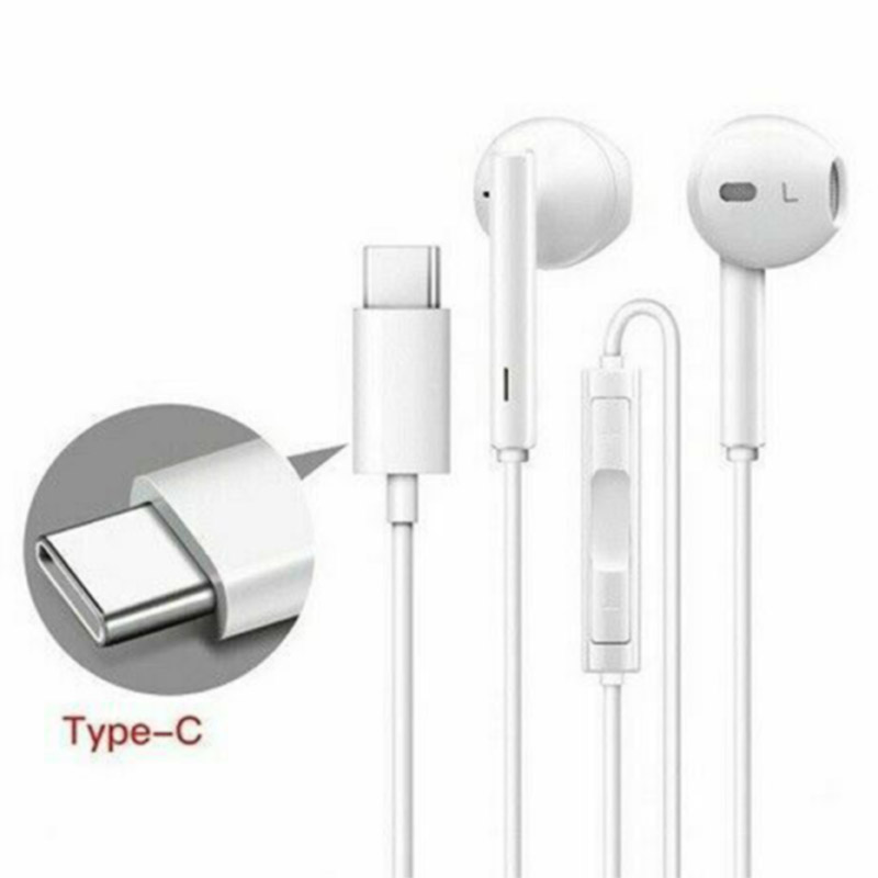 هندزفری Type-C طرح آیفونی