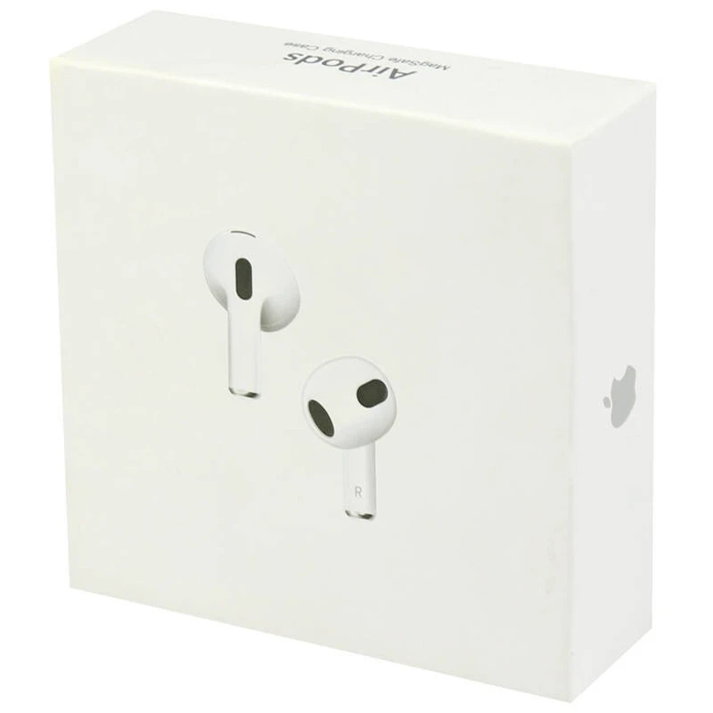 هندزفری بلوتوث دو تایی AirPods 3 High Copy