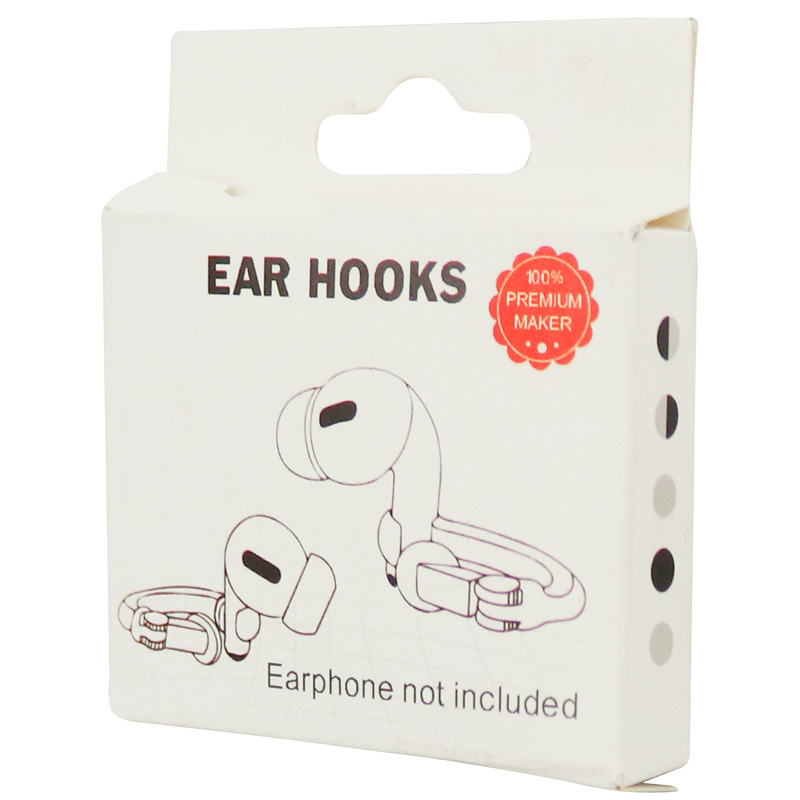 حلقه دور گوشی هندزفری بلوتوث Ear Hooks Airpods