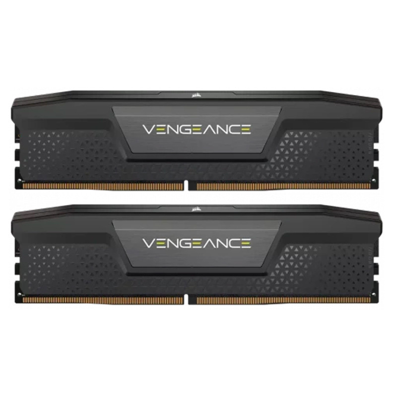 رم کامپیوتر Corsair Vengeance DDR5 32GB 5600MHz CL36 Dual