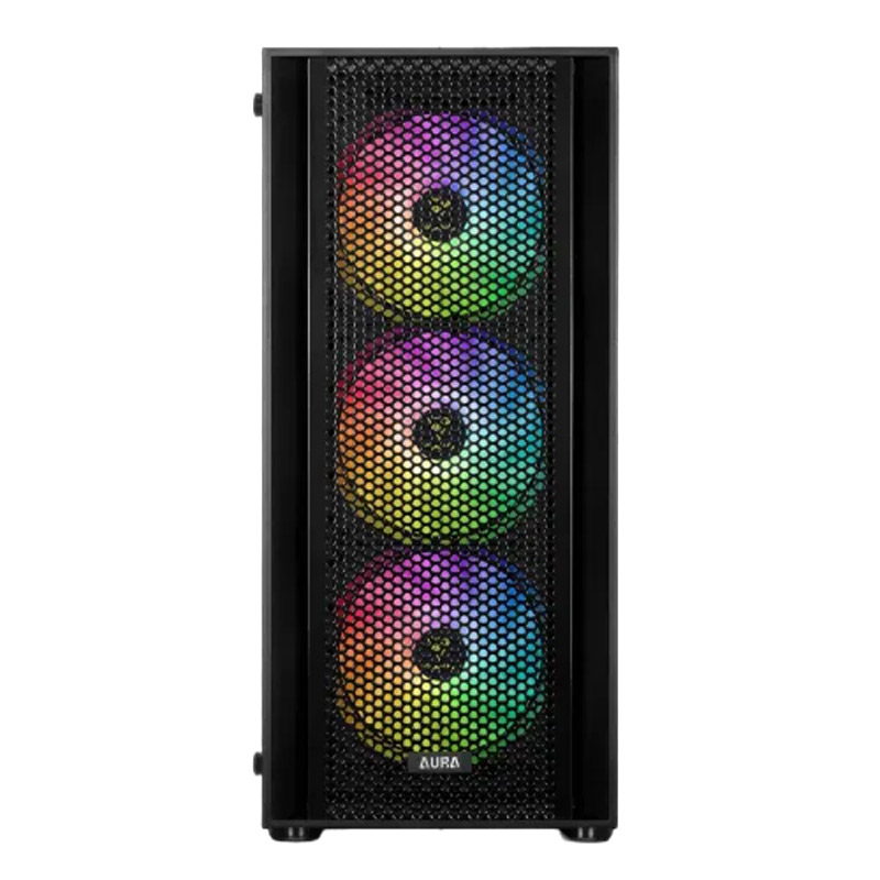 کیس کامپیوتر گیم دیاس Gamdias Aura GC2 ARGB