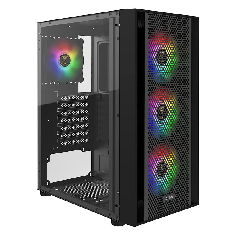 کیس کامپیوتر گیم دیاس Gamdias Aura GC2 ARGB
