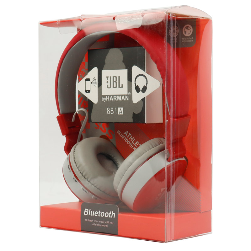 هدفون بلوتوث رم خور JBL 881A