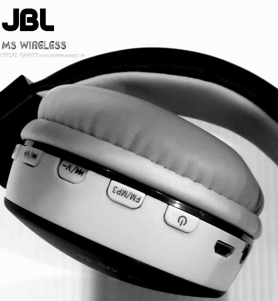 هدفون بلوتوث رم خور JBL MS 771 A