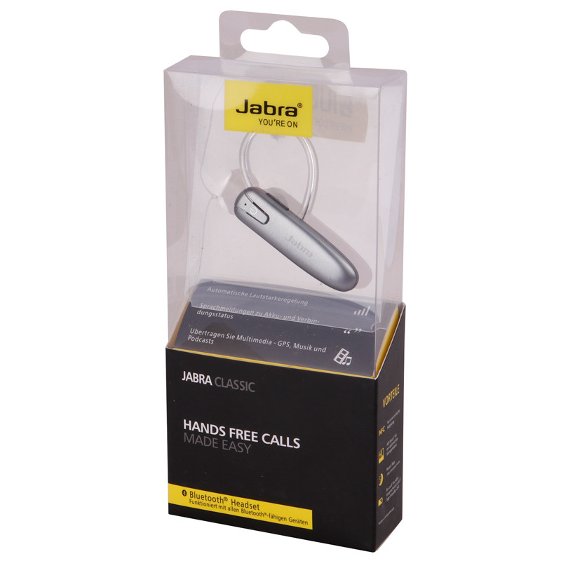 هدست بلوتوث تک گوش Jabra Classic