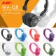 هدفون اورجینال بلوتوثی رم خور NIA Q8-851S