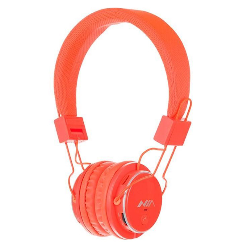 هدفون اورجینال بلوتوثی رم خور NIA Q8-851S