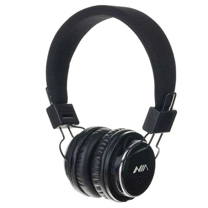 هدفون اورجینال بلوتوثی رم خور NIA Q8-851S