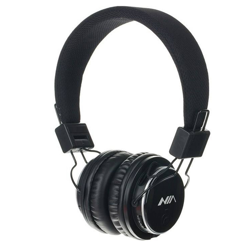 هدفون اورجینال بلوتوثی رم خور NIA Q8-851S