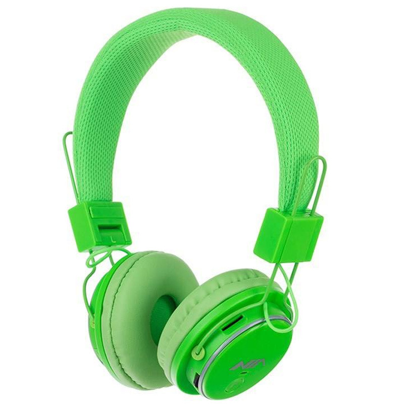 هدفون اورجینال بلوتوثی رم خور NIA Q8-851S