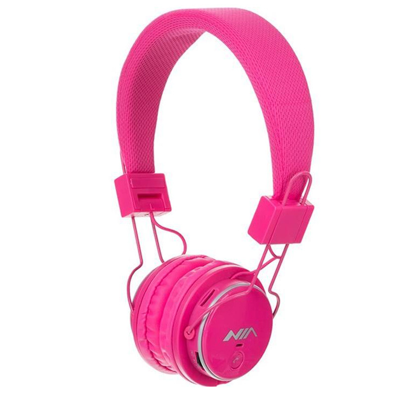 هدفون اورجینال بلوتوثی رم خور NIA Q8-851S