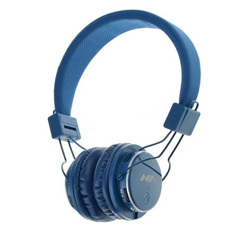 هدفون اورجینال بلوتوثی رم خور NIA Q8-851S