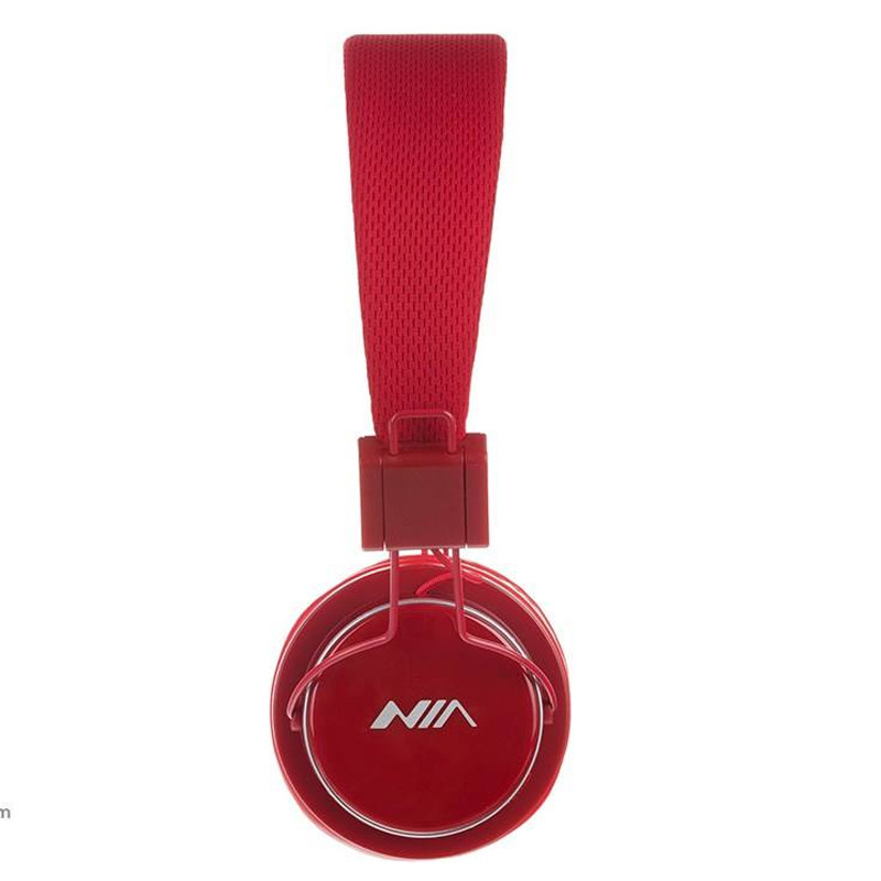 هدفون اورجینال بلوتوثی رم خور NIA Q8-851S