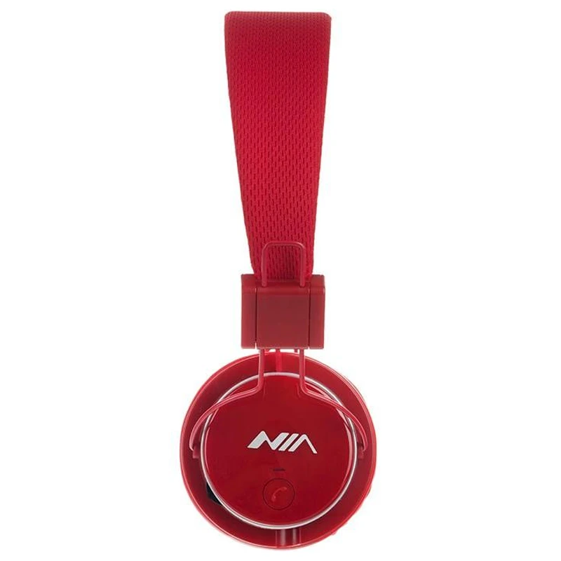 هدفون اورجینال بلوتوثی رم خور NIA Q8-851S