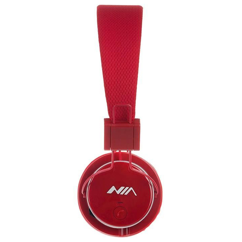 هدفون اورجینال بلوتوثی رم خور NIA Q8-851S