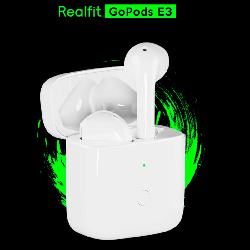 هندزفری بلوتوث دو تایی Realfit Dizo GoPods E3 RT01