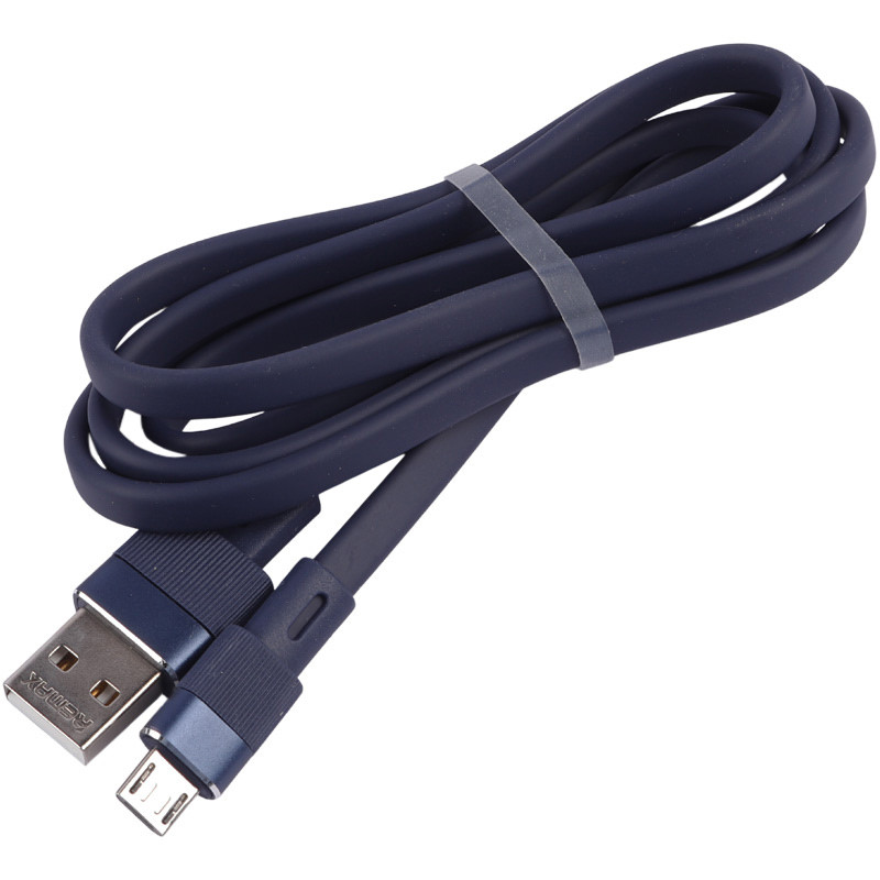 کابل میکرو یو اس بی فست شارژ Remax RC-C001A-M 2.4A 1m
