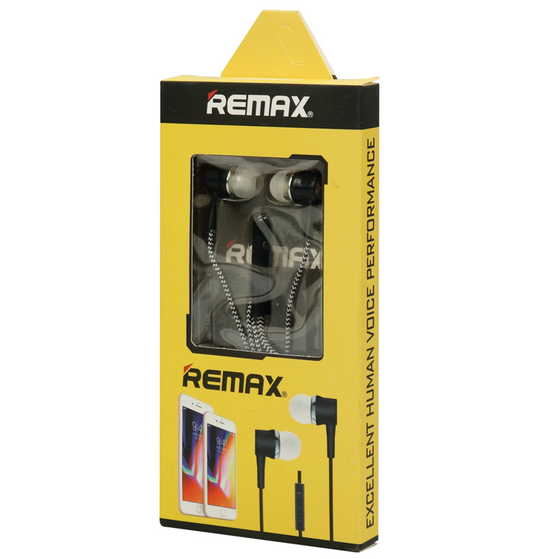 هندزفری Remax Tracfone 0866