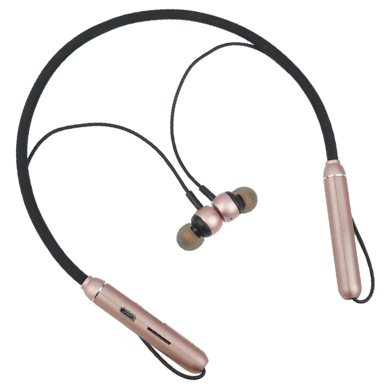 هندزفری بلوتوث دورگردنی و رم خور Samsung AKG N200
