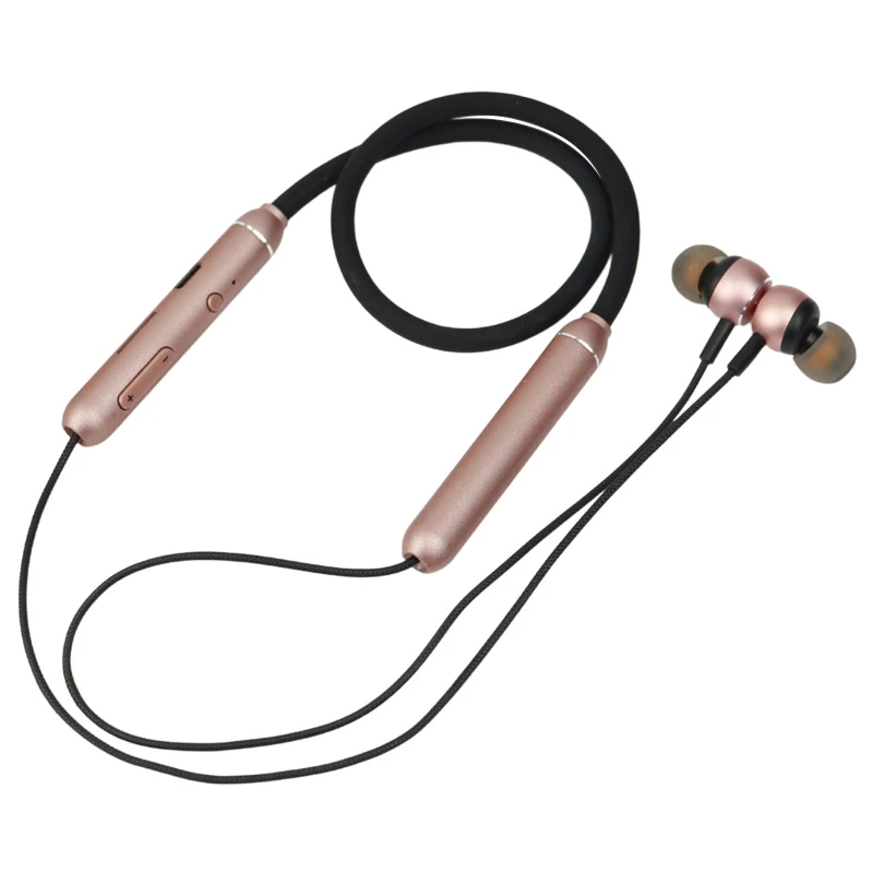هندزفری بلوتوث دورگردنی و رم خور Samsung AKG N200