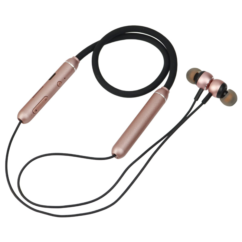 هندزفری بلوتوث دورگردنی و رم خور Samsung AKG N200