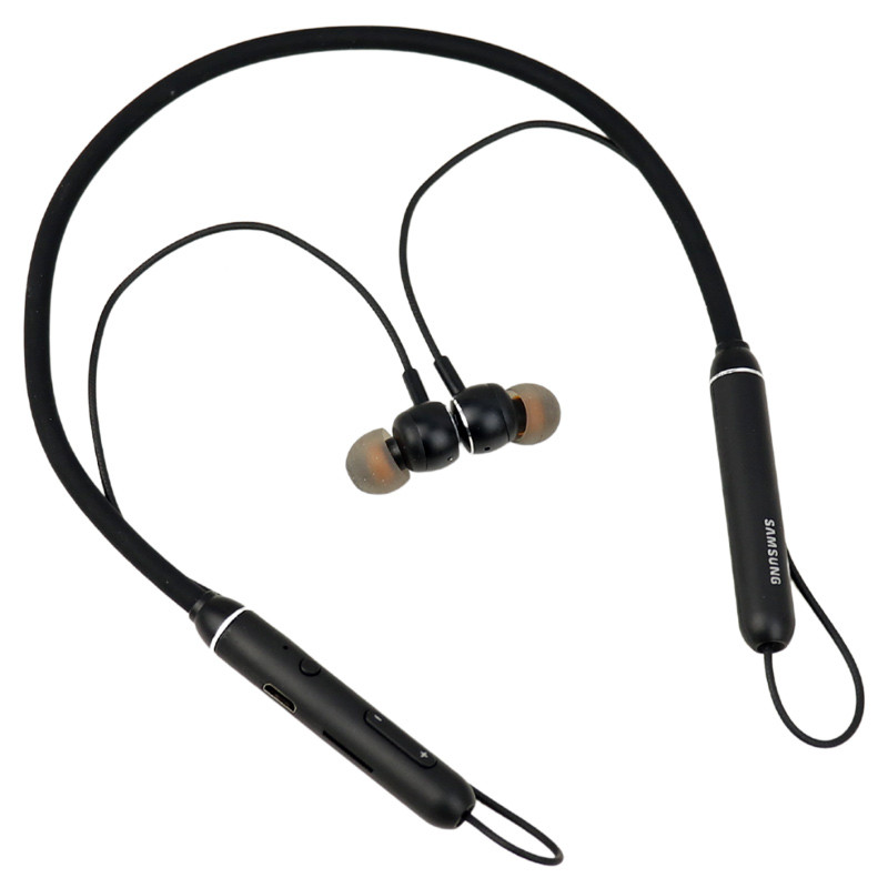 هندزفری بلوتوث دورگردنی و رم خور Samsung AKG N200