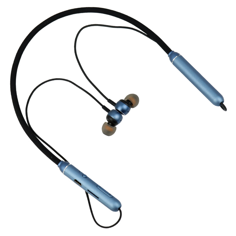 هندزفری بلوتوث دورگردنی و رم خور Samsung AKG N200
