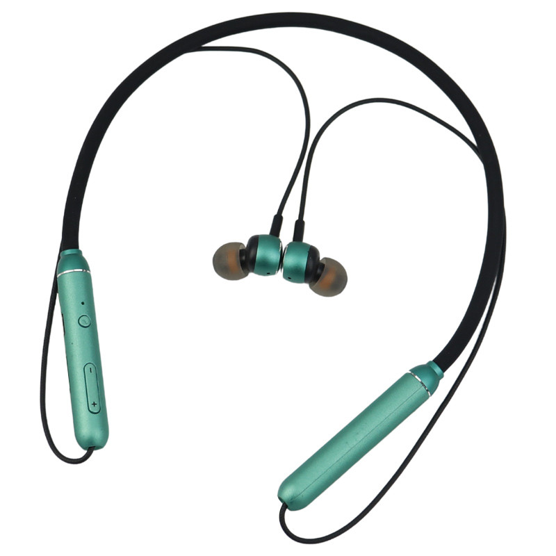 هندزفری بلوتوث دورگردنی و رم خور Samsung AKG N200