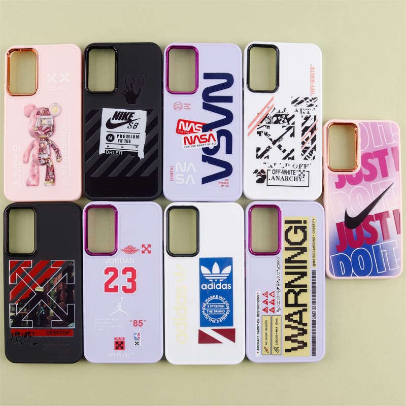 قاب متال ایرون فانتزی Samsung Galaxy A34