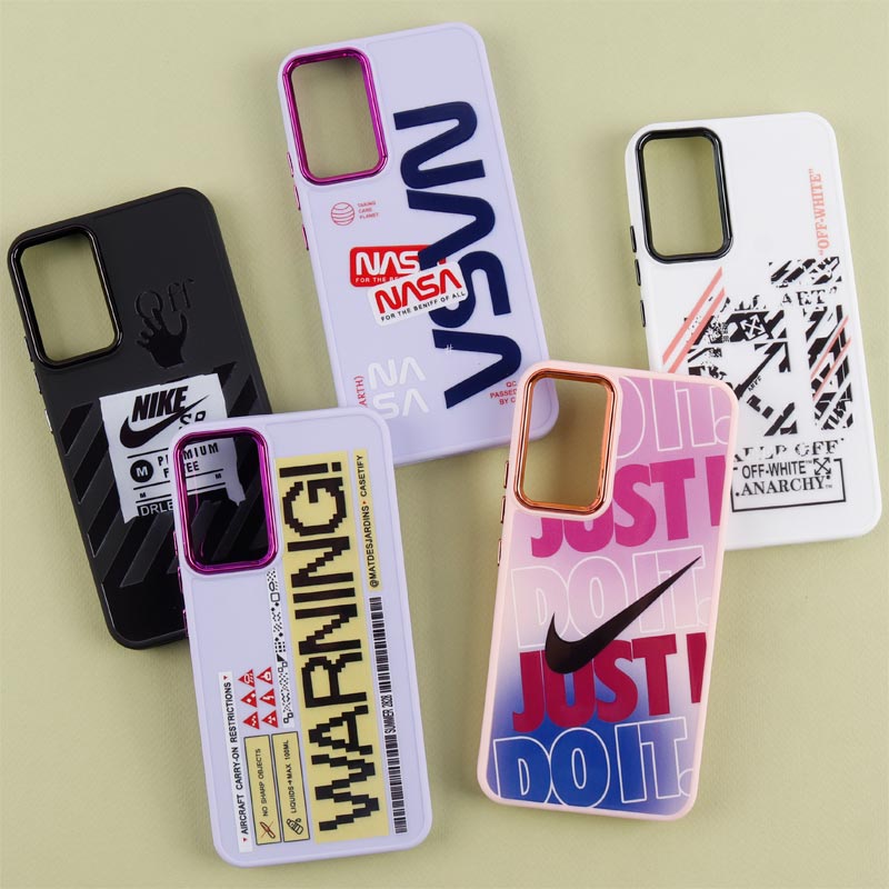 قاب متال ایرون فانتزی Samsung Galaxy A34