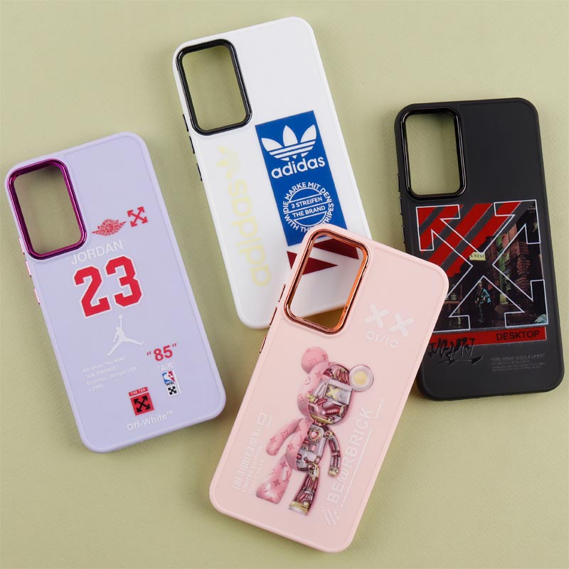 قاب متال ایرون فانتزی Samsung Galaxy A34