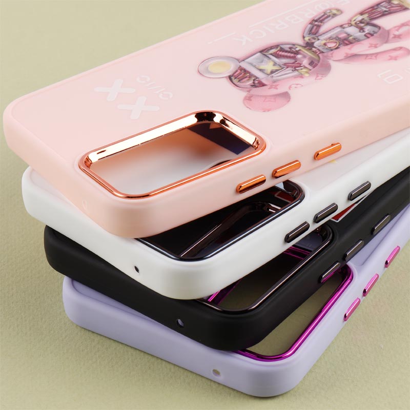 قاب متال ایرون فانتزی Samsung Galaxy A34